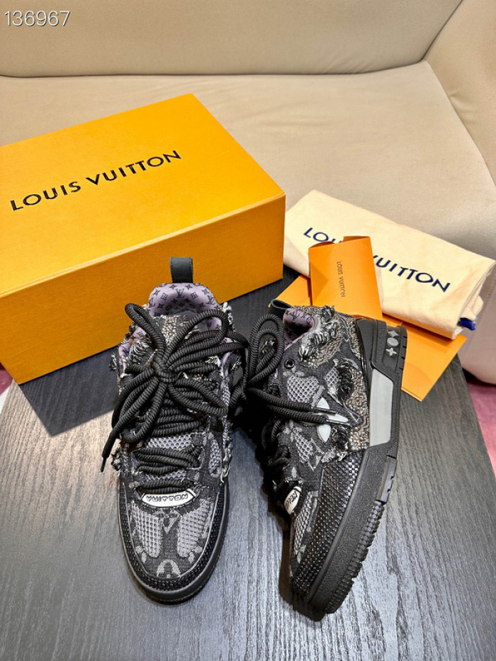 lou vuit sci-fi sneakers lvss-0233