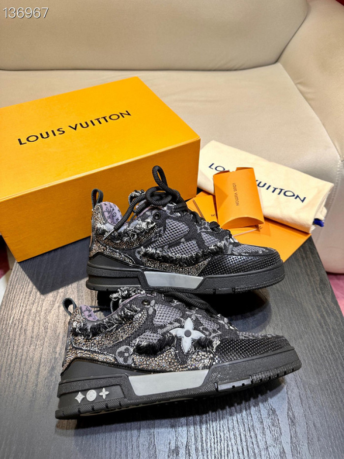 lou vuit sci-fi sneakers lvss-0233