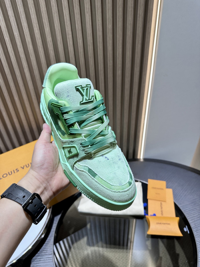lou vuit sci-fi sneakers lvss-0245