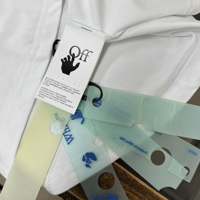 O*FF W*HITE CLOTHERS OWOS-005