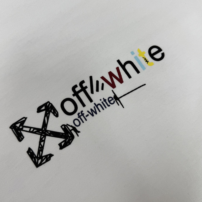O*FF W*HITE CLOTHERS OWOS-005