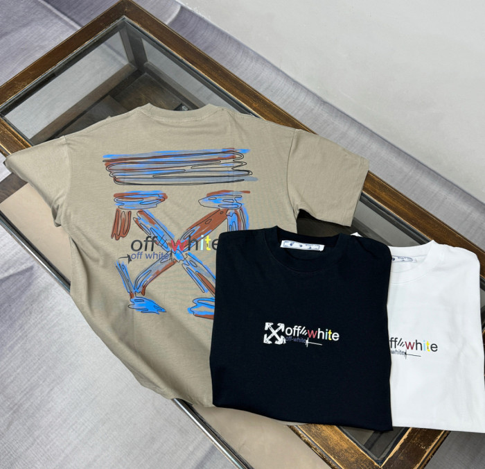 O*FF W*HITE CLOTHERS OWOS-005