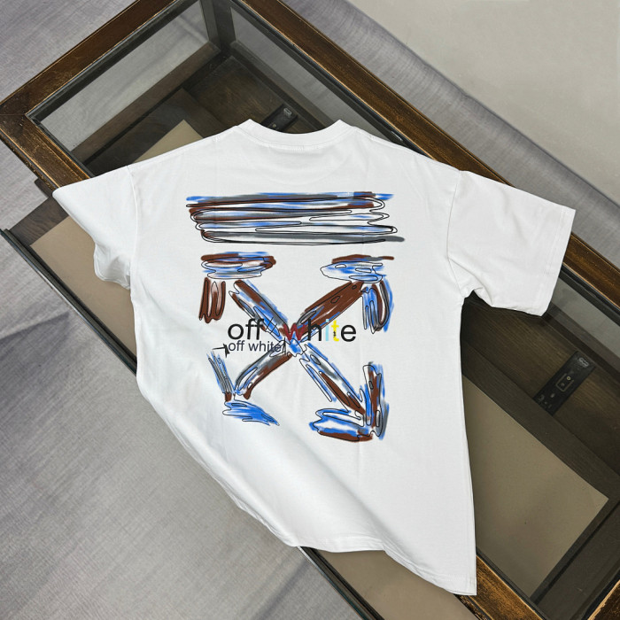 O*FF W*HITE CLOTHERS OWOS-005