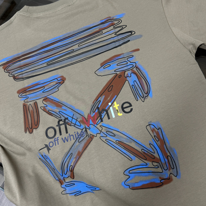 O*FF W*HITE CLOTHERS OWOS-005