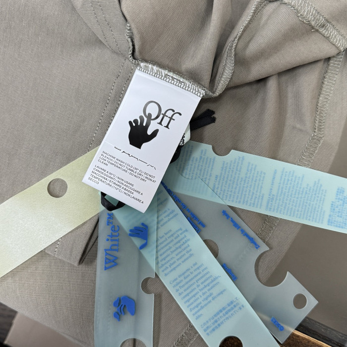 O*FF W*HITE CLOTHERS OWOS-005