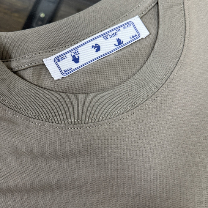 O*FF W*HITE CLOTHERS OWOS-005