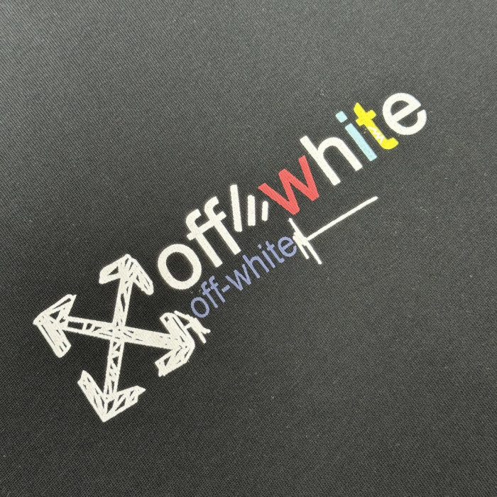 O*FF W*HITE CLOTHERS OWOS-005