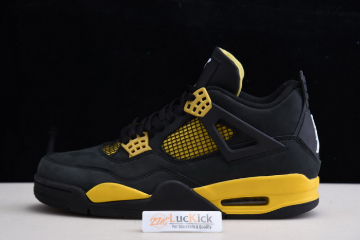 jordan 4 retro thunder (2012)  308497-008