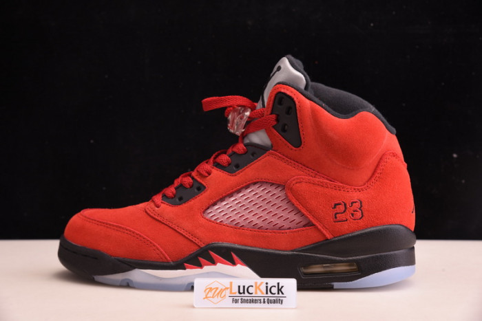 jordan 5 retro raging bulls red (2021) dd0587-600