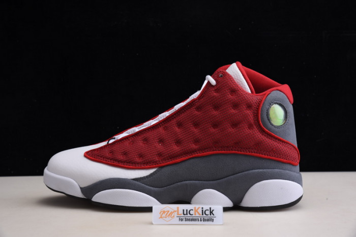 jordan 13 retro gym red flint grey 414571-600