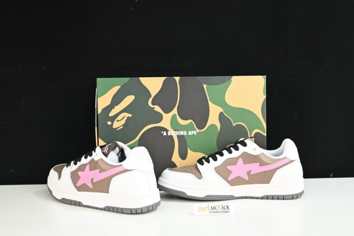 a bathing ape bape sta low ab-028