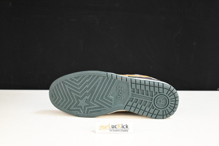 a bathing ape bape sta low ab-024