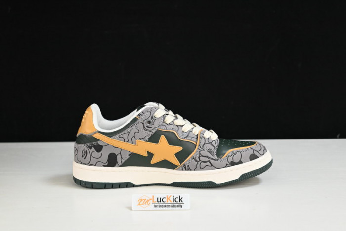 a bathing ape bape sta low ab-024
