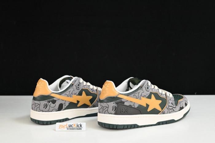 a bathing ape bape sta low ab-024
