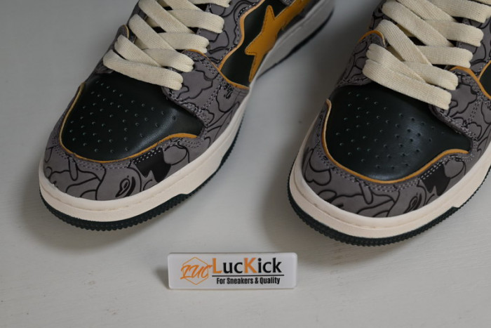 a bathing ape bape sta low ab-024