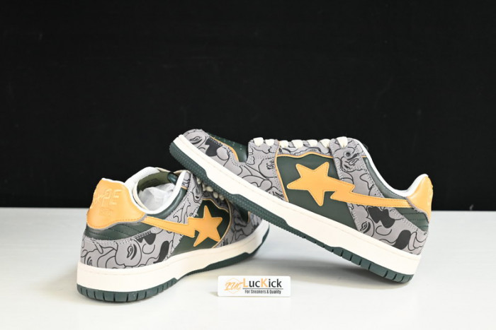 a bathing ape bape sta low ab-024