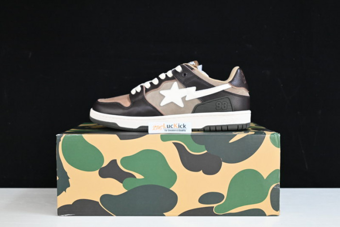 a bathing ape bape sta low ab-007