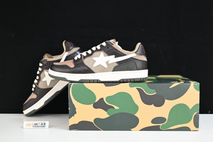 a bathing ape bape sta low ab-007