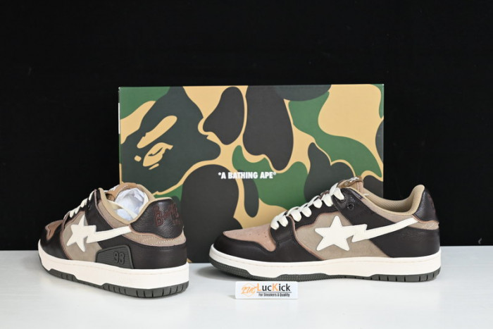 a bathing ape bape sta low ab-007