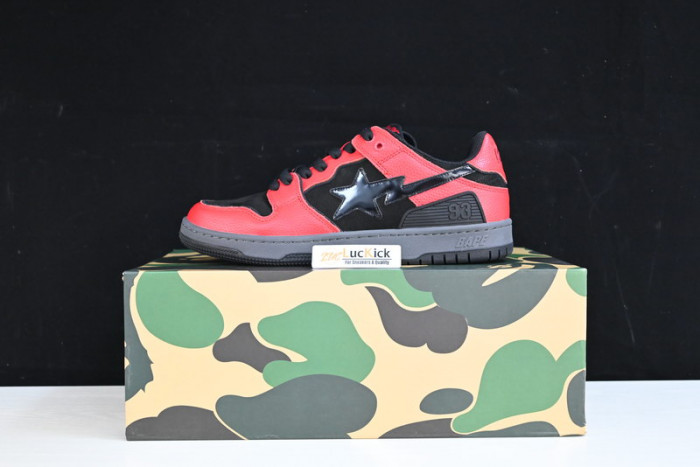 a bathing ape bape sta low ab-014