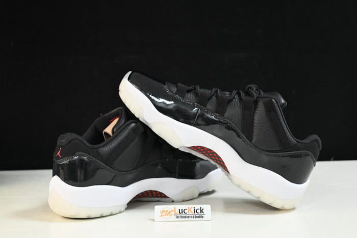 air jordan 11 low "72-10" expect to release next year av2187-001