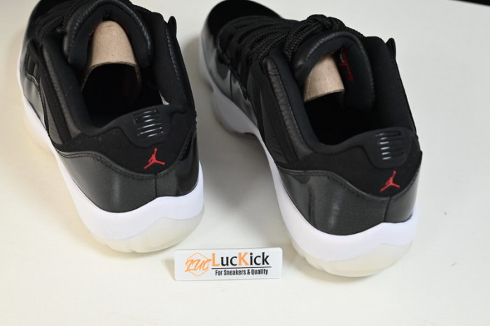air jordan 11 low "72-10" expect to release next year av2187-001