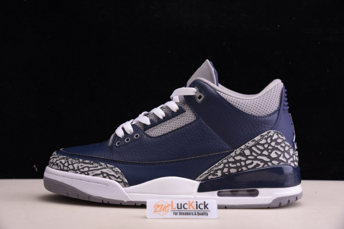 air jordan 3 “midnight navy” ct8532-401