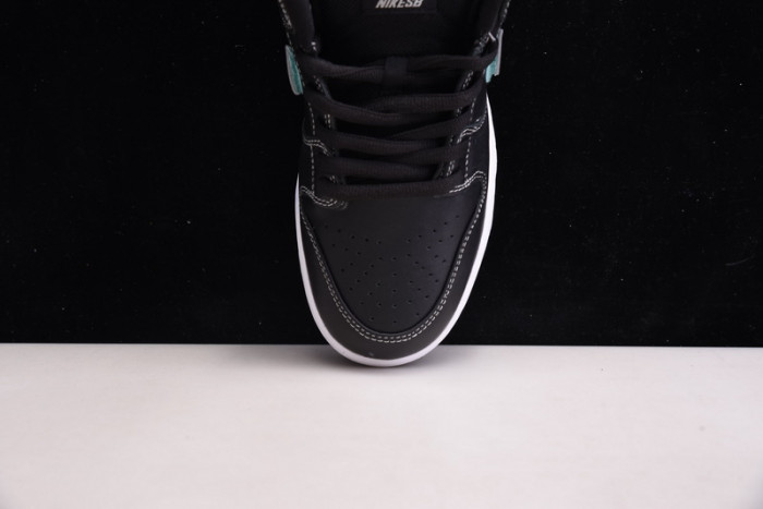 nike sb dunk low diamond S*pply co black diamond bv1310-001