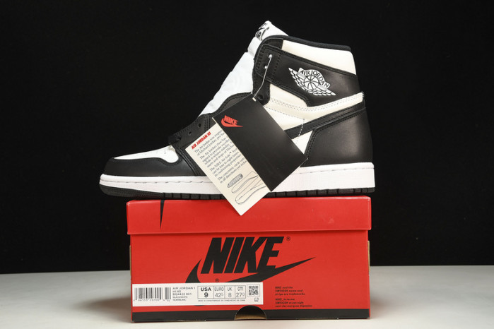 air jordan 1 high ’85 “black white” bq4422-001