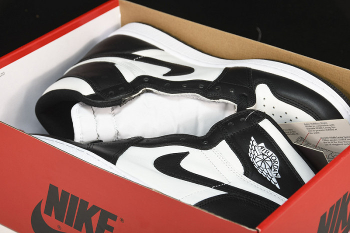 air jordan 1 high ’85 “black white” bq4422-001