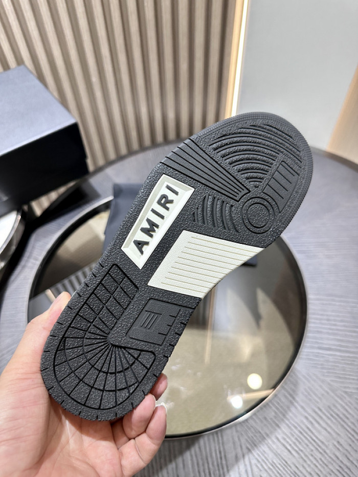 amiri sneakers am-107