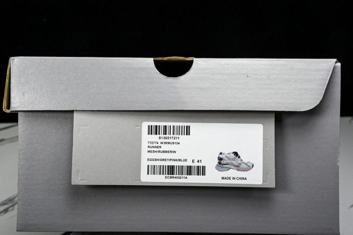 Ba*len*cia*ga track runner btt-191