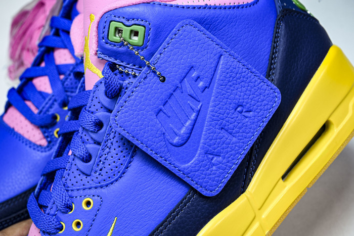 Air Jordan 3 “Brazil” IV4871-400