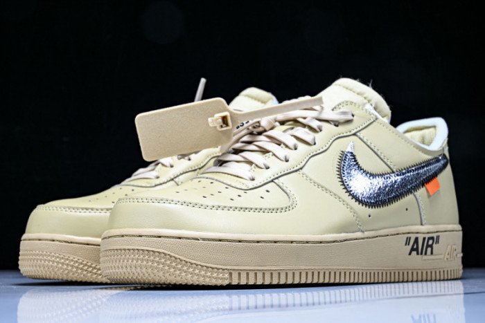 Kobe Bryant x Nike Air Force 1 Low University Gold FD6900-200