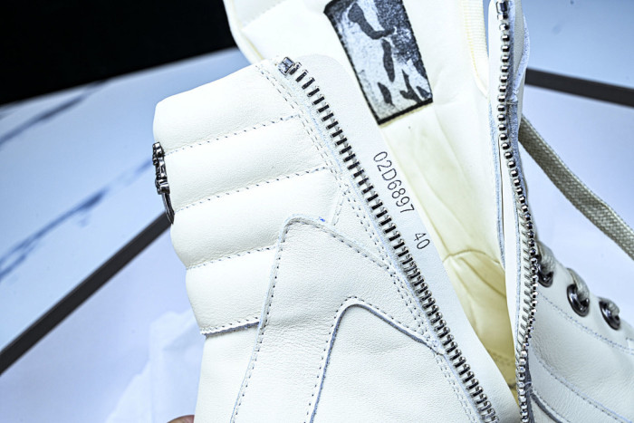 RICK OWEN.S SNEAKER RO-397