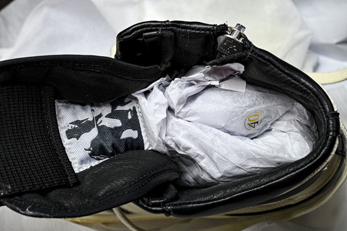 RICK OWEN.S SNEAKER RO-382