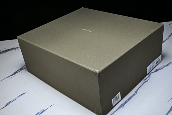 RICK OWEN.S SNEAKER RO-382