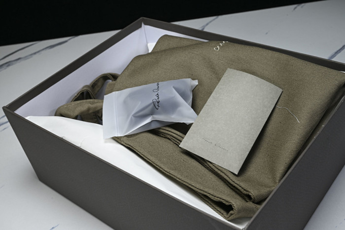 RICK OWEN.S SNEAKER RO-402