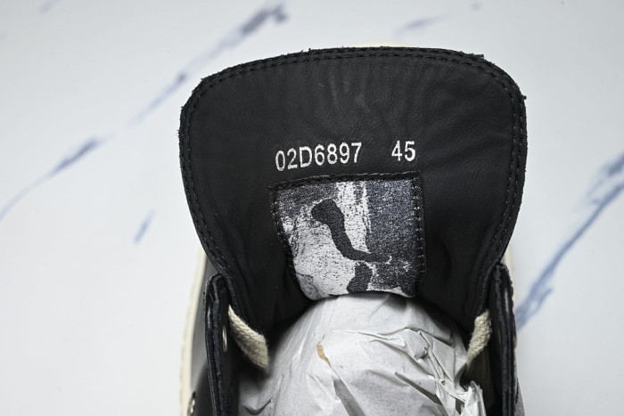 RICK OWEN.S SNEAKER RO-402