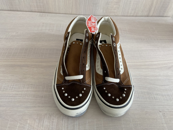 V*ANS SNEAKER VSR-008