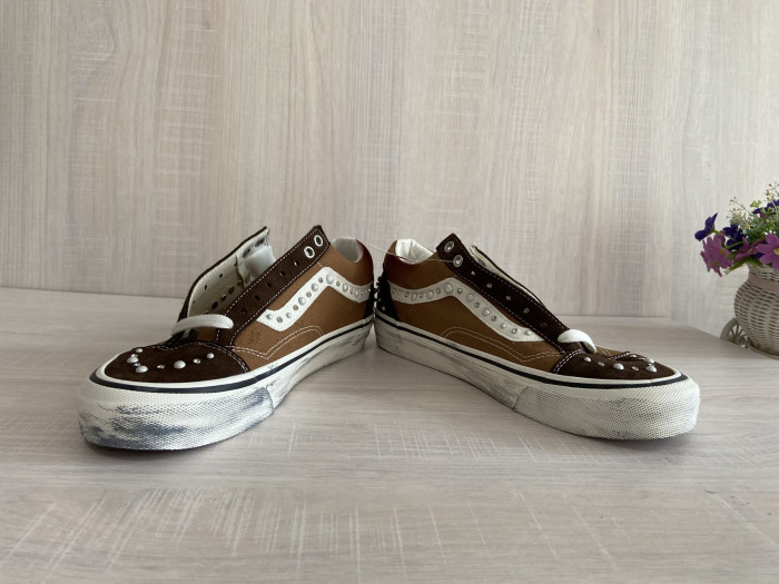 V*ANS SNEAKER VSR-008