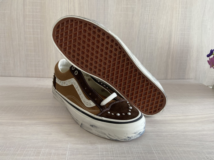 V*ANS SNEAKER VSR-008