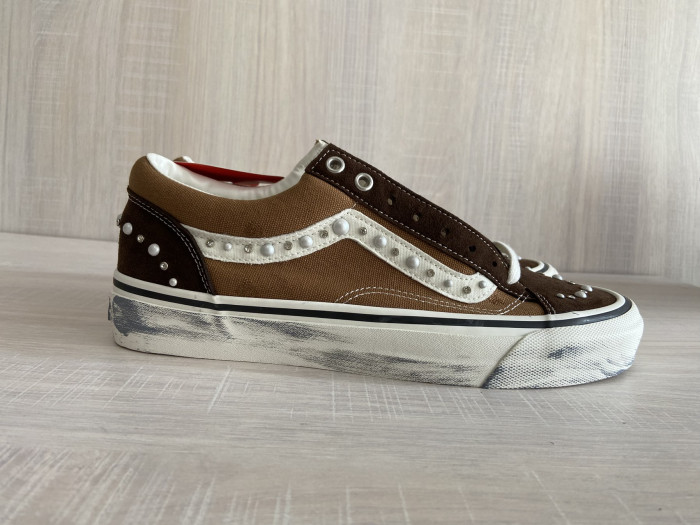 V*ANS SNEAKER VSR-008