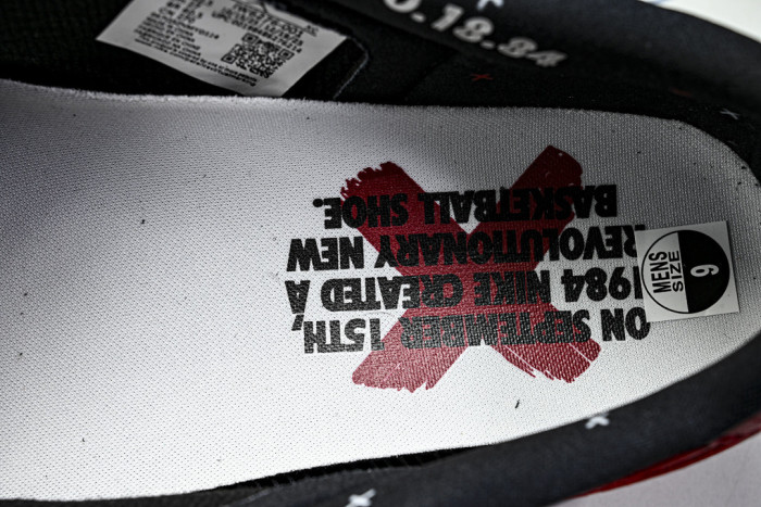 Air Jordan 1 Low OG “Banned” IW6276-001