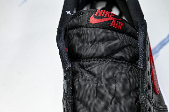 Air Jordan 1 Low OG “Banned” IW6276-001