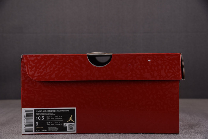 Jordan 3 Retro Rust Pink CK9246-600