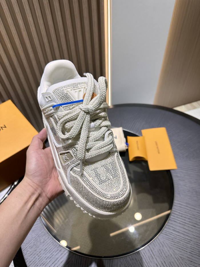 lou vuit sci-fi sneakers  lvss-0146