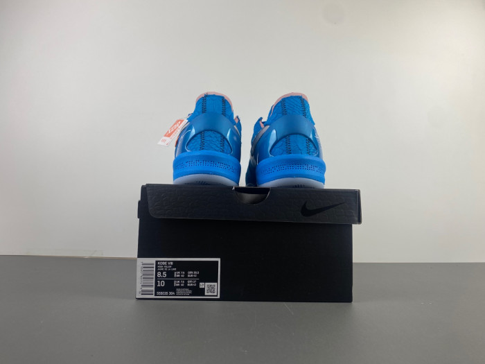 nike zoom kobe 6 555035-304