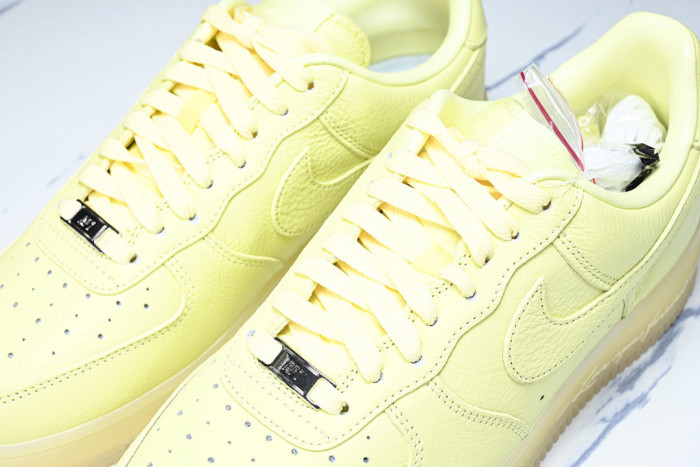 Air Force 1 Low Drake NOCTA Certified Lover Boy Citron Tint CZ8065-800