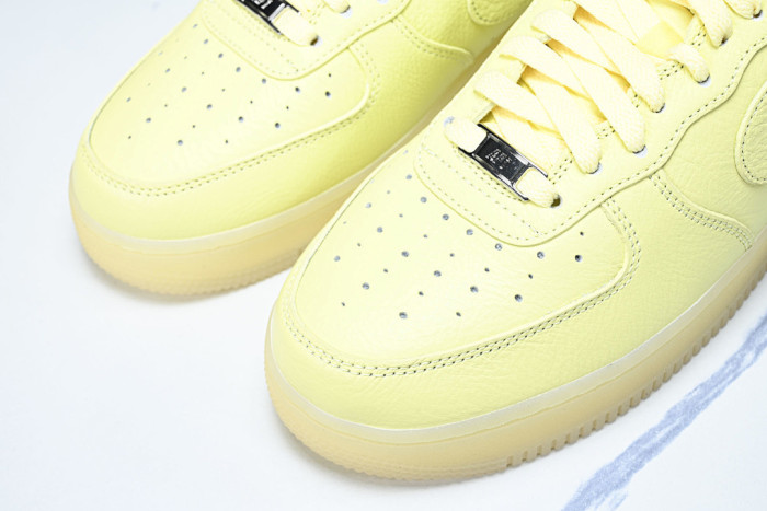 Air Force 1 Low Drake NOCTA Certified Lover Boy Citron Tint CZ8065-800